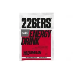 Bebida 226ers Sub9 Energy Drink Monodosis
