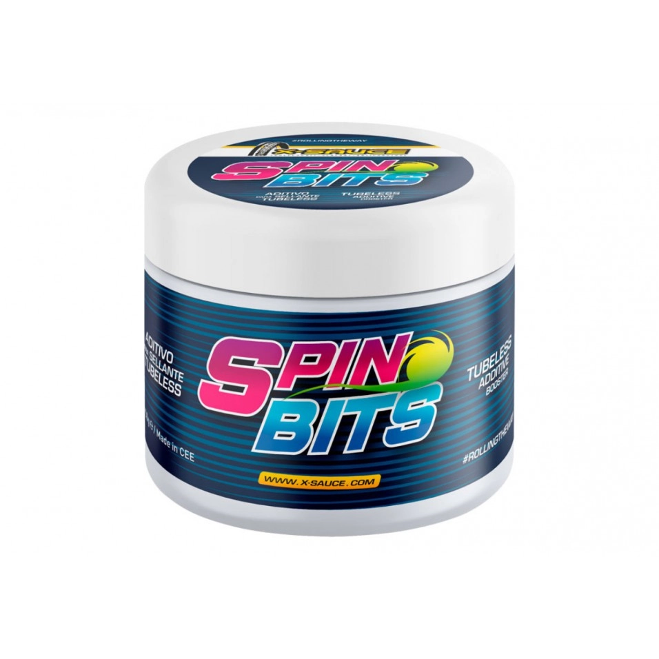 Aditivo Sellante Tubeless X-Sauce Spin Bits 1 Aditivo Sellante Tubeless X-Sauce Spin Bits