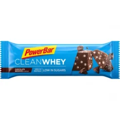 Barrita Powerbar Clean Whey 45g.