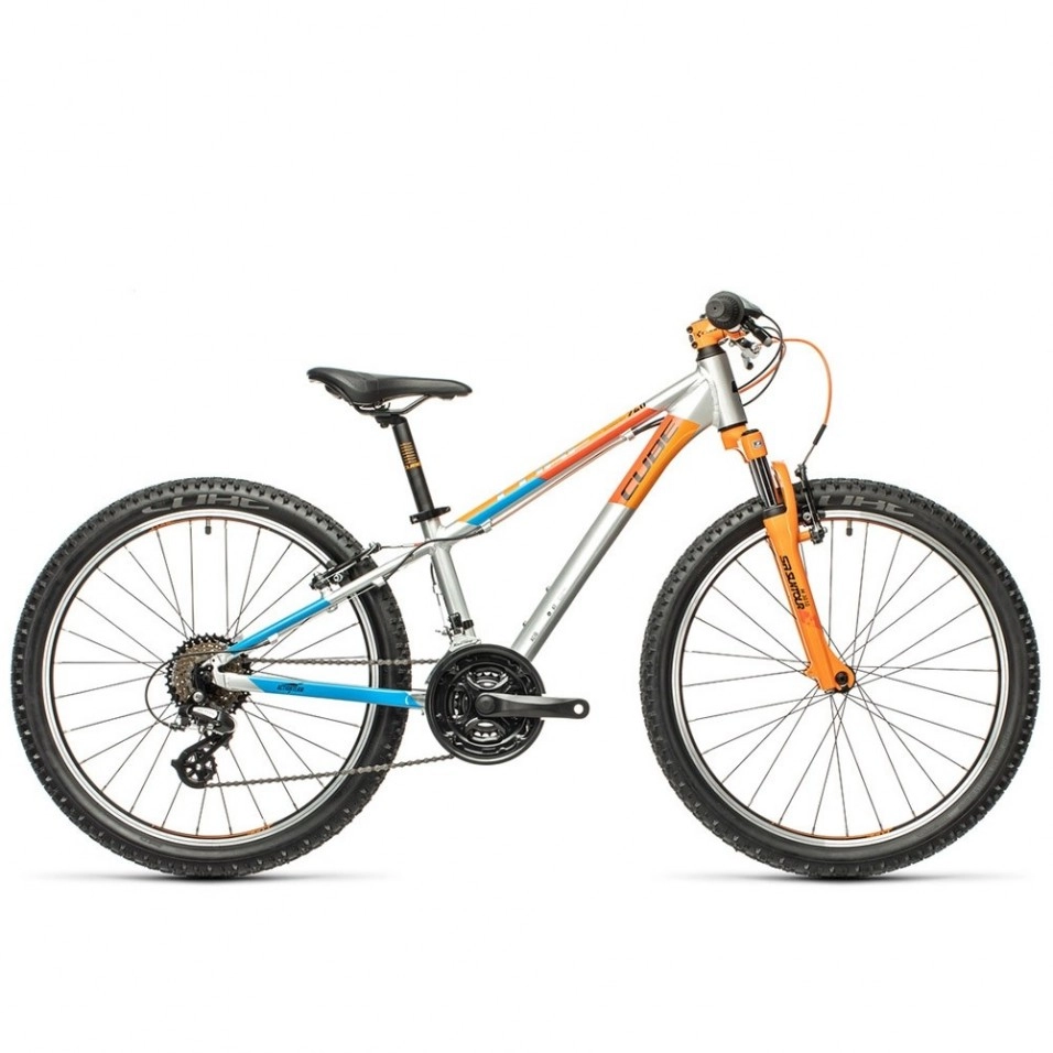 Bicicleta CUBE Acid 240 Actionteam 24' 1 Bicicleta CUBE Acid 240 Actionteam 24'