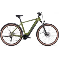 Bicicleta Cube Nuride Hybrid Pro 625 Allroad 23