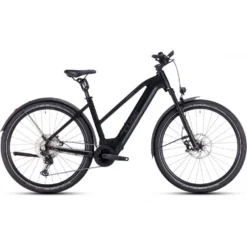 Bicicleta Cube Nuride Hybrid SLT 750 Allroad 23 Trapeze