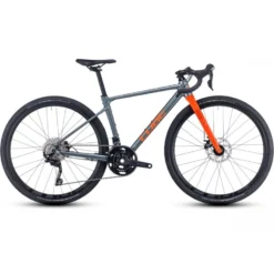 Bicicleta Cube Nuroad Rookie 23