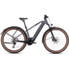 Bicicleta Cube Reaction Hybrid Pro 750 Allroad 23