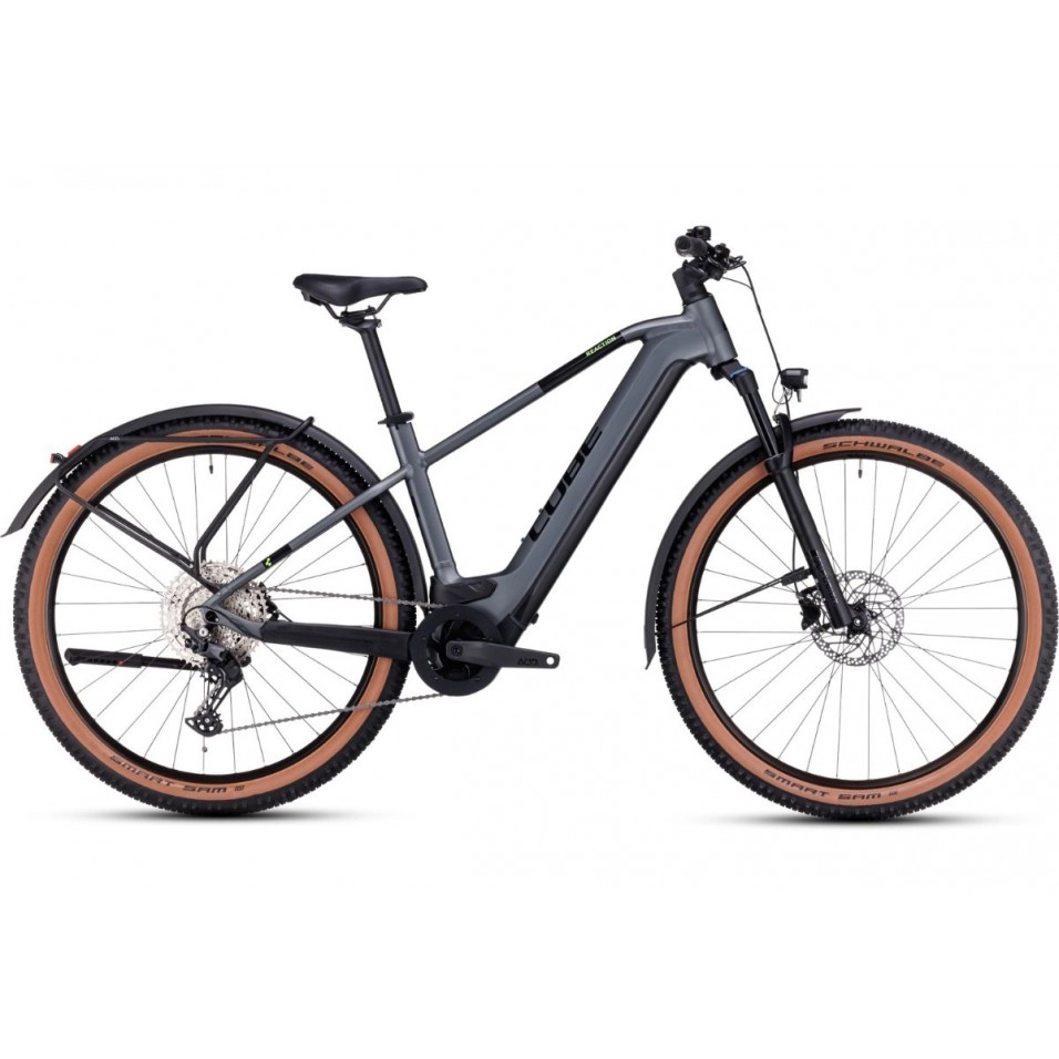 Bicicleta Cube Reaction Hybrid Pro 750 Allroad 23 1 Bicicleta Cube Reaction Hybrid Pro 750 Allroad 23
