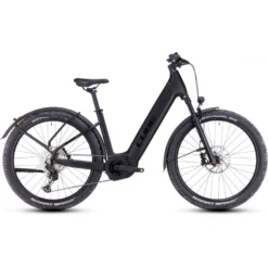Bicicleta Cube Reaction Hybrid SLX 750 Allroad 23 Easy Entry