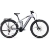 Bicicleta Cube Stereo Hybrid 120 Race Allroad 625 23