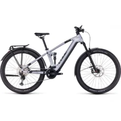 Bicicleta Cube Stereo Hybrid 120 Race Allroad 625 23