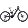 Bicicleta Cube Stereo Hybrid 120 SLT 750 23