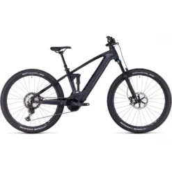 Bicicleta Cube Stereo Hybrid 120 SLT 750 23
