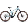 Bicicleta Cube Stereo Hybrid 140 HPC Race 625 23