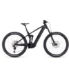 Bicicleta Cube Stereo Hybrid 140 HPC SLX 750 23