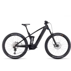 Bicicleta Cube Stereo Hybrid 140 HPC SLX 750 23