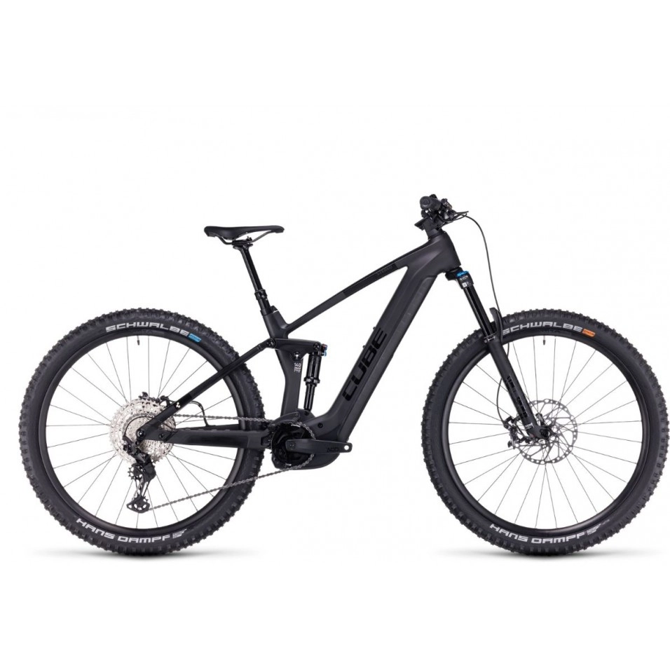 Bicicleta Cube Stereo Hybrid 140 HPC SLX 750 23 1 Bicicleta Cube Stereo Hybrid 140 HPC SLX 750 23