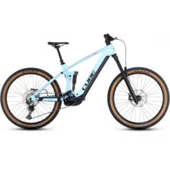 Bicicleta Cube Stereo Hybrid 160 HPC Race 750 27.5 23