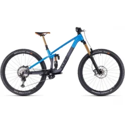 Bicicleta Cube Stereo ONE77 C:68X SLX 29 23