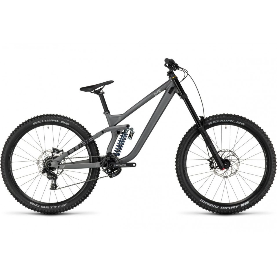 Bicicleta Cube TWO15 Pro 27.5 23 1 Bicicleta Cube TWO15 Pro 27.5 23