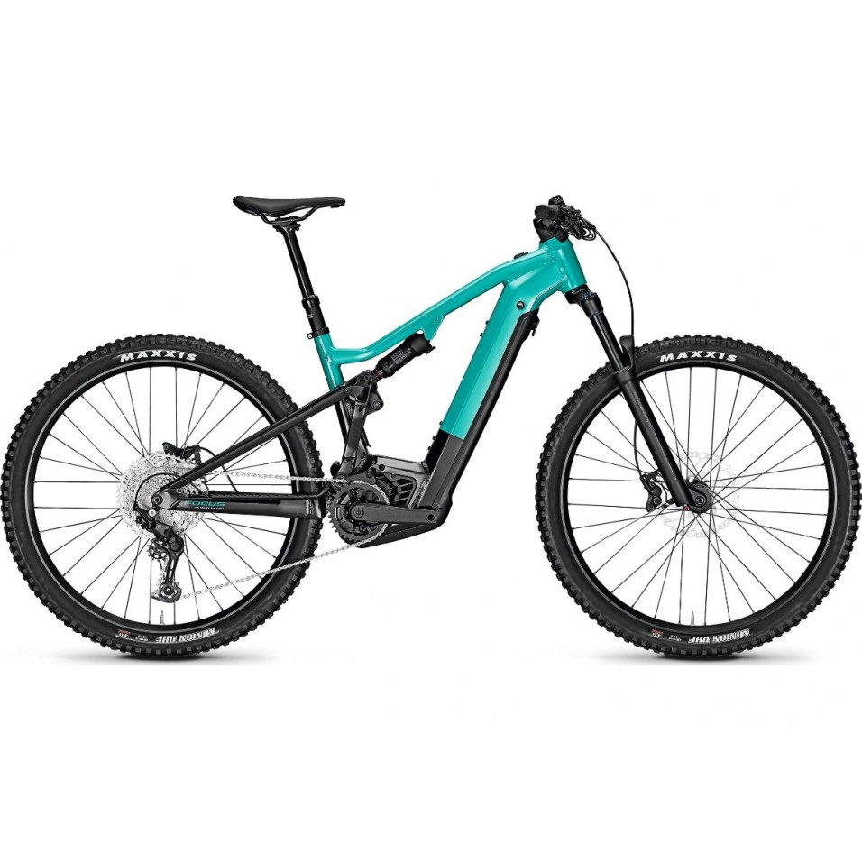 Bicicleta Focus Thron2 6.7 23 1 Bicicleta Focus Thron2 6.7 23