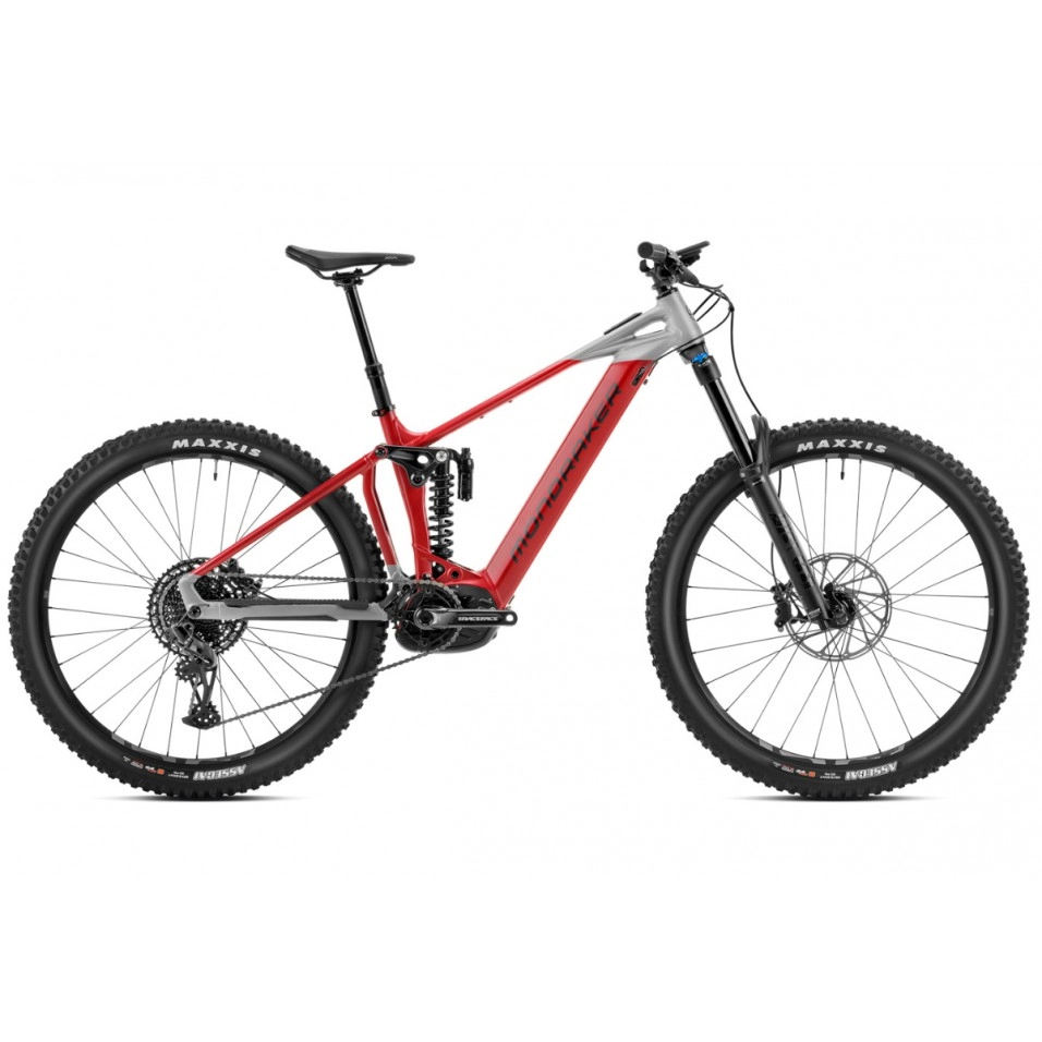 Bicicleta Mondraker Level R 23 1 Bicicleta Mondraker Level R 23