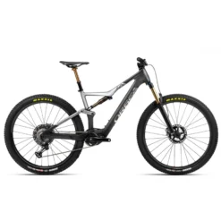Bicicleta Orbea Rise M-LTD 23