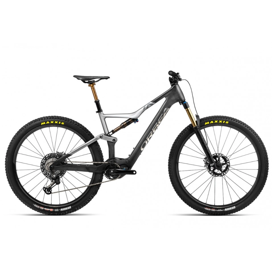Bicicleta Orbea Rise M-LTD 23 1 Bicicleta Orbea Rise M-LTD 23
