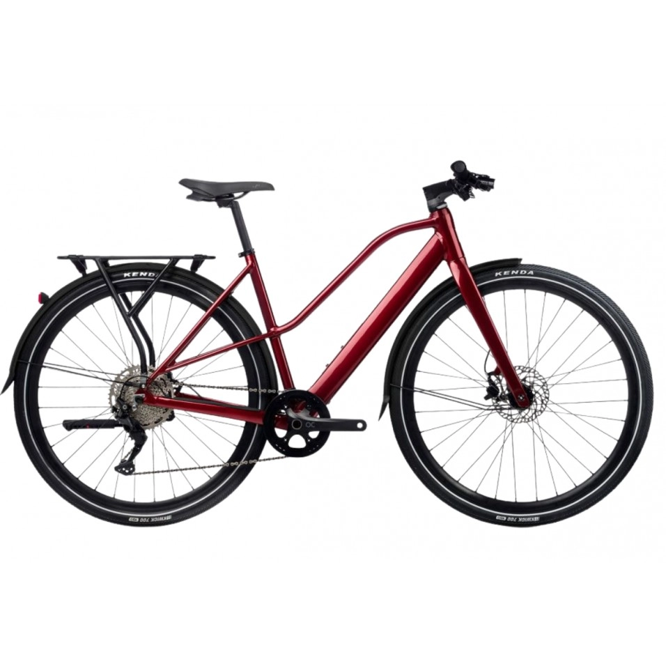 Bicicleta Orbea Vibe Mid H30 EQ 23 1 Bicicleta Orbea Vibe Mid H30 EQ 23