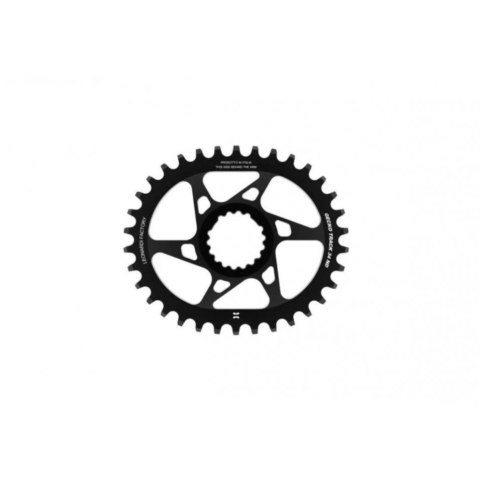 Plato Ovalado Leonardi Gecko Capo-Hollowgram C6 1 Plato Ovalado Leonardi Gecko Capo-Hollowgram C6