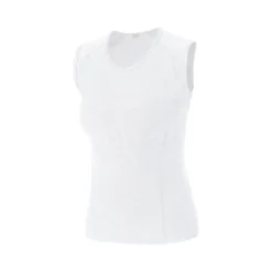 Gore Wear Camiseta Interior Sin Mangas Gore M Women Base Layer