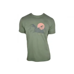 Camiseta JeansTrack Algodon Organico Sunset