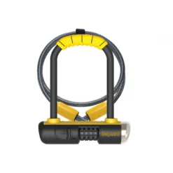 Candado OnGuard Antirrobo U Bulldog Mini DT 90x140mm