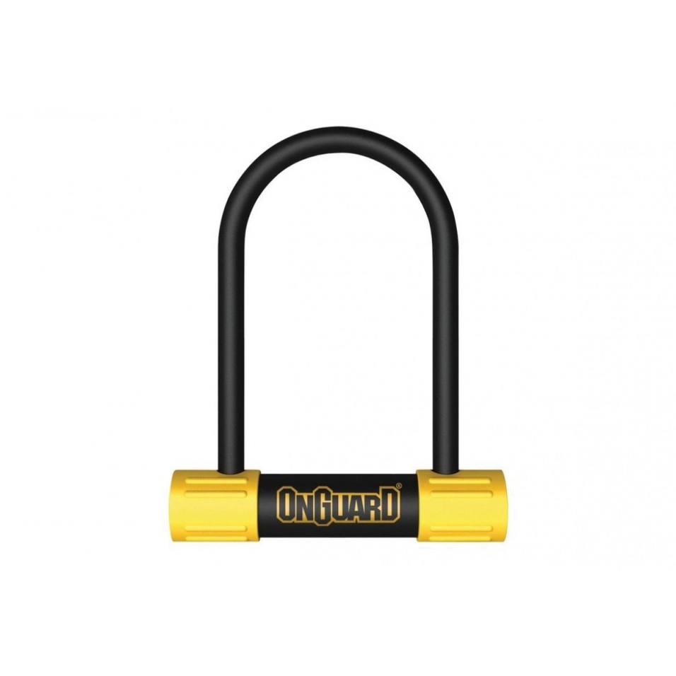 Candado Antirrobo U OnGuard Soporte Bulldog Mini 1 Candado Antirrobo U OnGuard Soporte Bulldog Mini