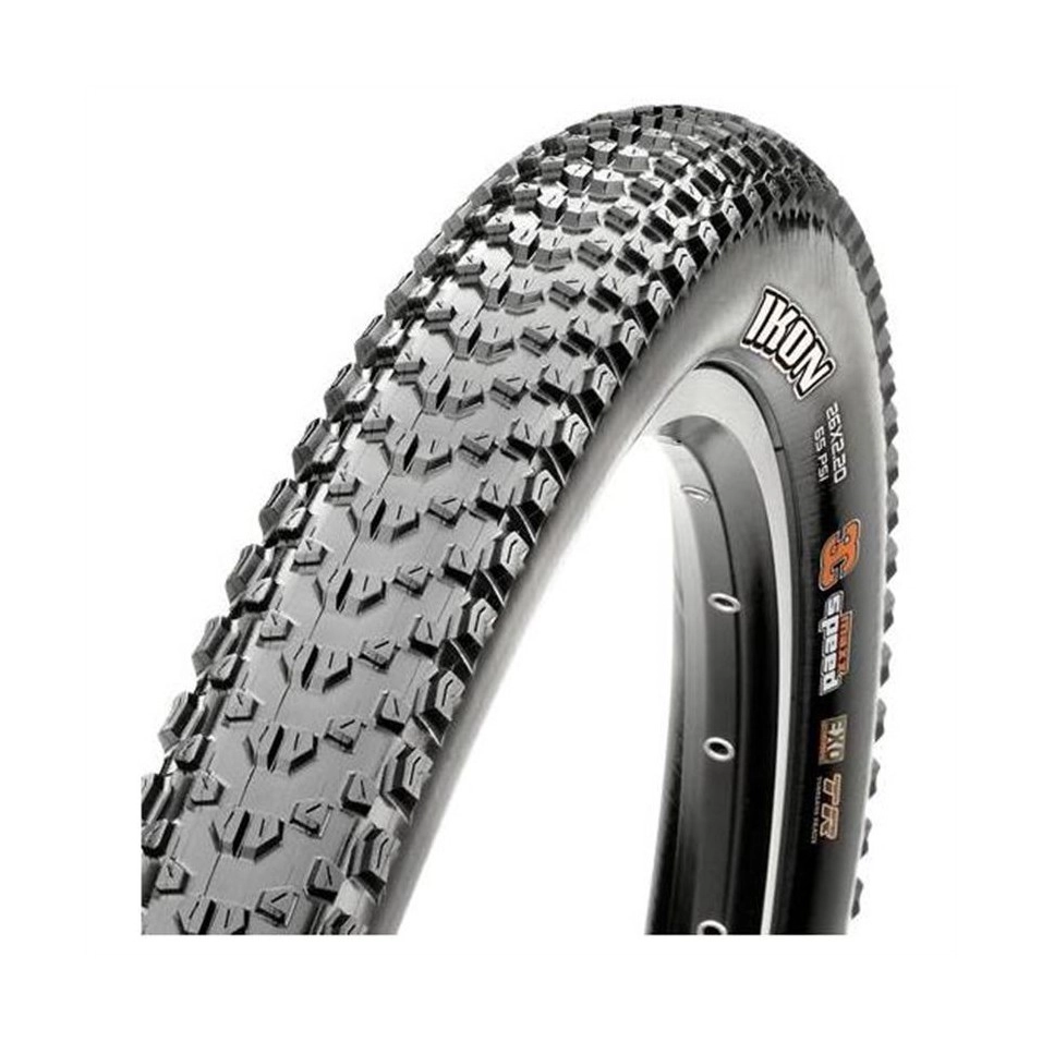 Cubierta Maxxis Ikon 29 3CS/EXO/TR Plegable 1 Cubierta Maxxis Ikon 29 3CS/EXO/TR Plegable