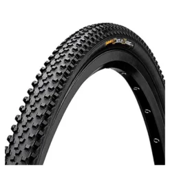Cubierta Continental Ciclo Cross Xking CX Pleg. 700