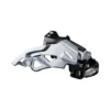 Desviador Shimano Acera Triple FD-T3000 34.9mm TS DP 66-69