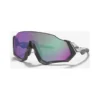 Gafas Oakley Flight Jacket Prizm Road Jade Steel