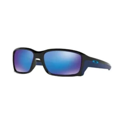 Gafas Oakley Straightlink Polished Black W/Sapphire Iridium