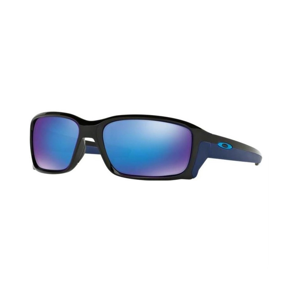 Gafas Oakley Straightlink Polished Black W/Sapphire Iridium 1 Gafas Oakley Straightlink Polished Black W/Sapphire Iridium