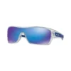Gafas Oakley Turbine Rotor Polished Clear W/Sapphire Iridium