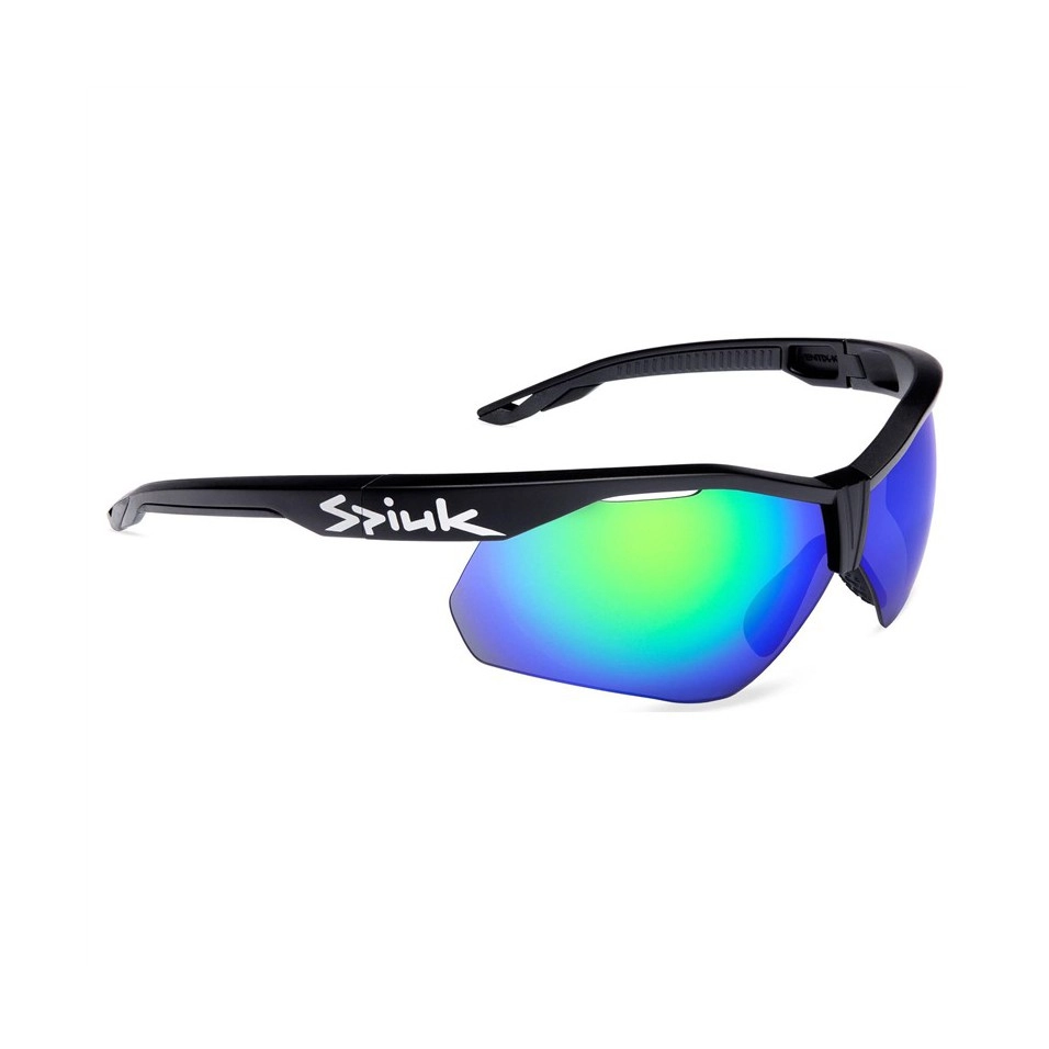 Gafas Spiuk Ventix-K Lente Espejo Verde 1 Gafas Spiuk Ventix-K Lente Espejo Verde