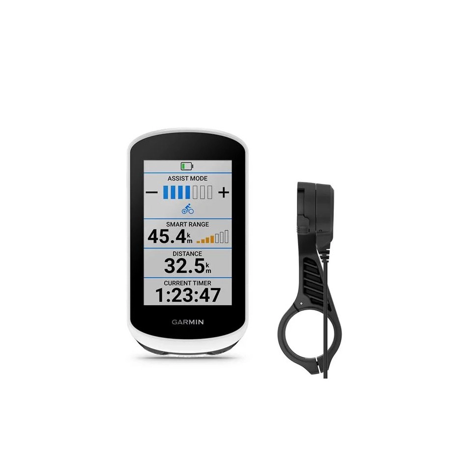 GPS Garmin Edge Explore 2 Con Soporte De Alimentacion 1 GPS Garmin Edge Explore 2 Con Soporte De Alimentacion