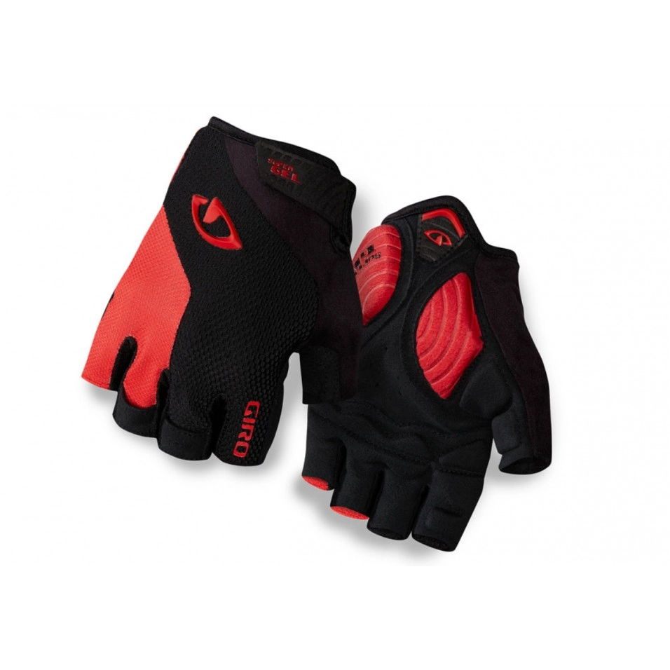 Guantes Giro Strade Dure Supergel 1 Guantes Giro Strade Dure Supergel