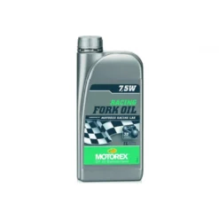 Aceite Suspensión Motorex Racing Fork Oil 7,5W 1L