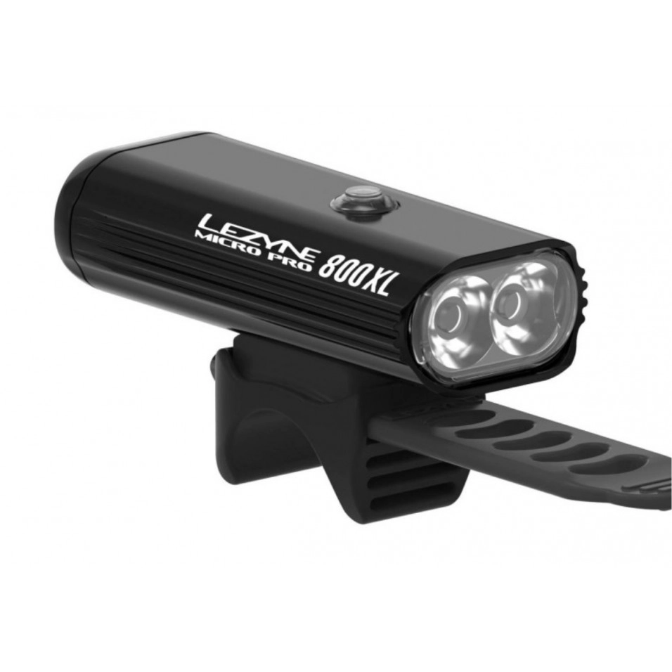 Luz Delantera Lezyne Micro Drive Pro 800XL 1 Luz Delantera Lezyne Micro Drive Pro 800XL