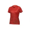 Maillot Manga Corta Endura Women SingleTrack Print LTD