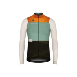 Maillot Manga Larga Gobik Cobble Hombre