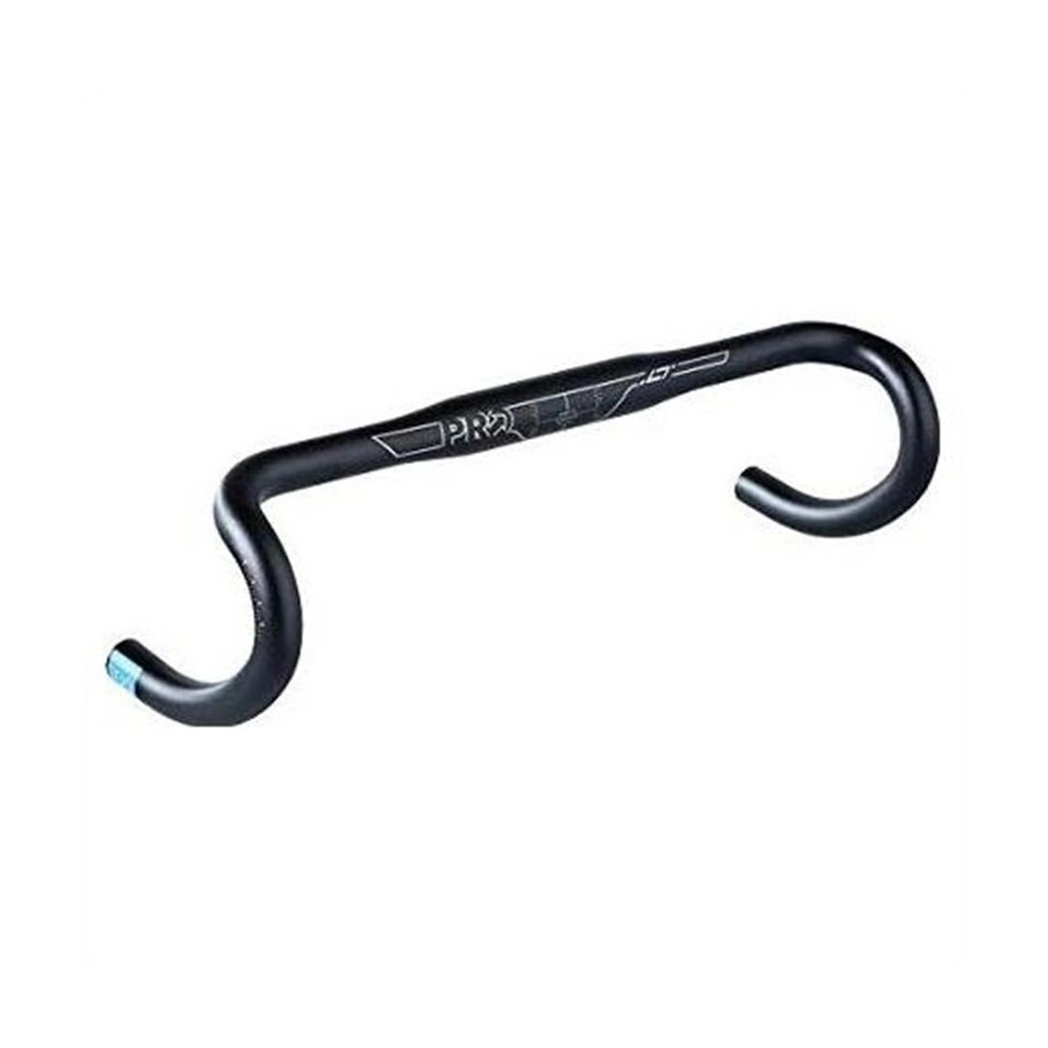 Manillar Pro LT Compact Road Alloy 31.8mm 1 Manillar Pro LT Compact Road Alloy 31.8mm