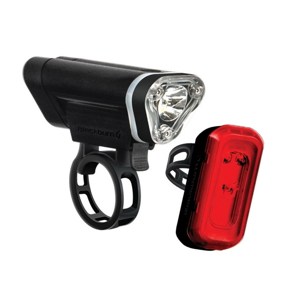 Pack De Luz Blackburn Local 50+10 1 Pack De Luz Blackburn Local 50+10