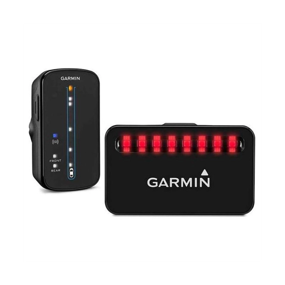 Pack Garmin Varia Radar + Avisador 1 Pack Garmin Varia Radar + Avisador
