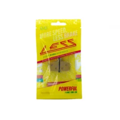 Pastillas Less Powerful Sram Code-guide / Avid Code