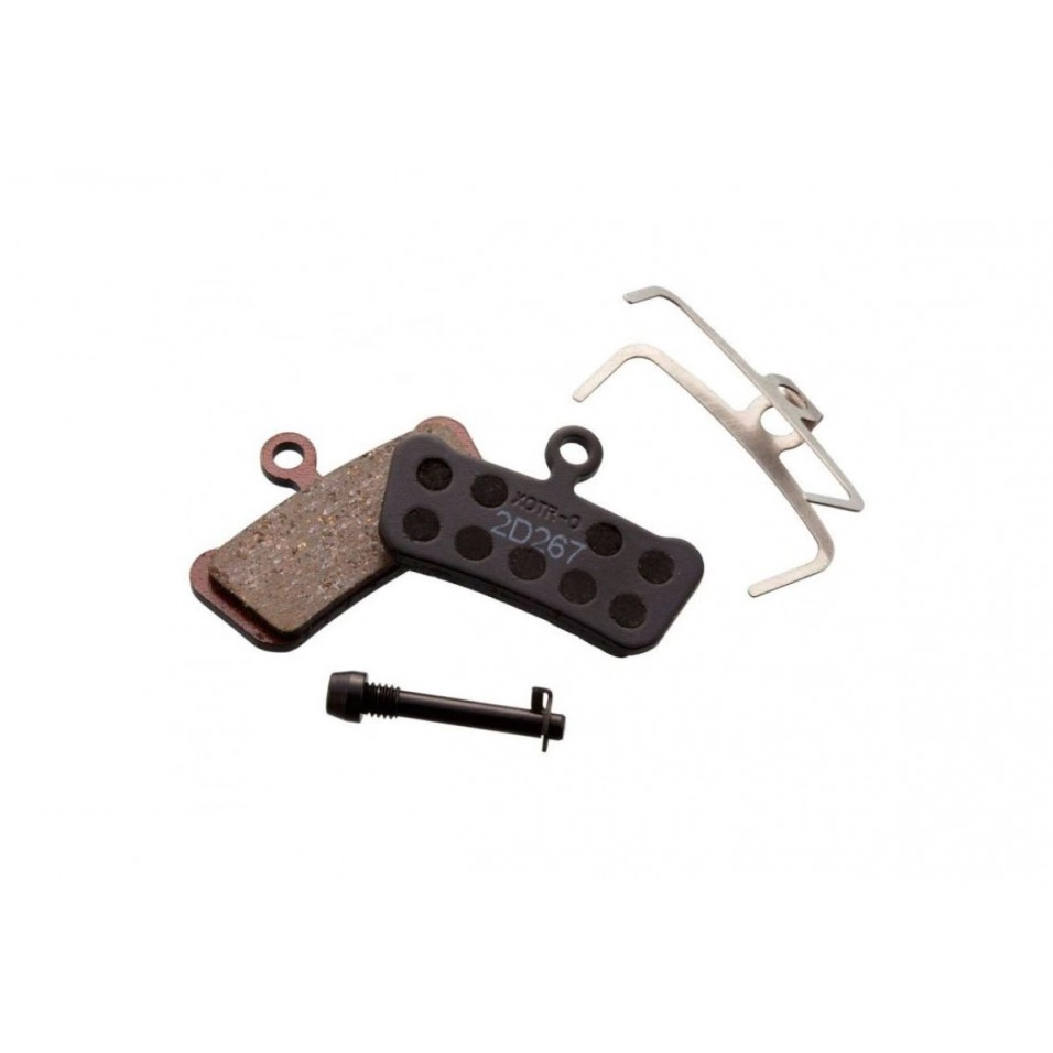 Pastillas Sram Guide/Trail/G2 Orgánico 1 Pastillas Sram Guide/Trail/G2 Orgánico